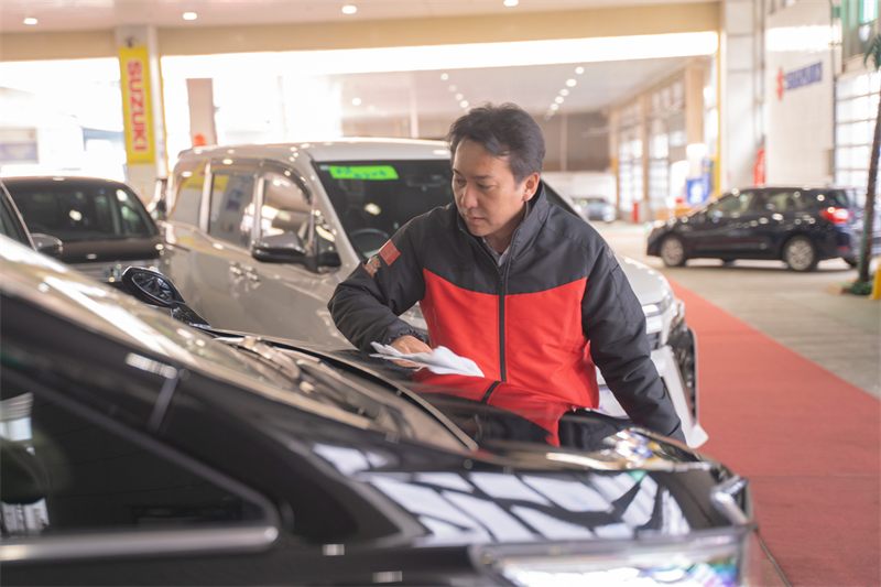 中古車販売 / 買取