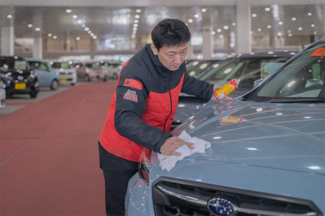 中古車販売・買取