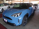 トヨタ ヤリスクロス HV Z 4WD