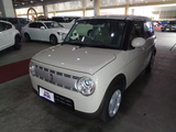 スズキ ラパン S 4WD