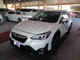 スバル インプレッサXV HV 2.0 eーLブラックレザー アイサイト 4WD