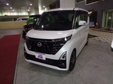 ニッサン ルークス ハイウェイスター Gターボ プロパイロットエディション 4WD