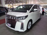 トヨタ アルファード 2.5S Aパッケージ 4WD