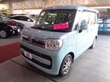 スズキ スペーシア HV X アップグレードパッケージ　4WD