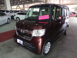 ホンダ NBOX L 4WD
