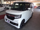 ホンダ NBOXカスタム G・EXターボ ホンダセンシング 4WD