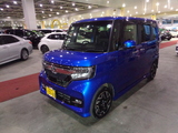 ホンダ NBOXカスタム G・Ｌターボホンダセンシング　4WD
