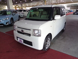 ダイハツ ムーブコンテ X 4WD