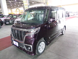 スズキ スペーシアカスタム HV GSセーフティパッケージ 4WD