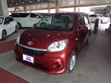 トヨタ パッソ X.Lパッケージ 4WD