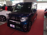 ダイハツ タント カスタムX 4WD