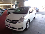 トヨタ アイシス G 4WD