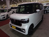 ホンダ NBOXカスタム ターボ 4WD