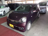 ダイハツ ミライース XF 35thアニバゴルドEDSA 4WD