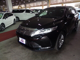 トヨタ ハリアー HV プレミアムメタルアンドレザ 4WD
