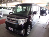 ダイハツ タントカスタム RS トップエディションSA 4WD