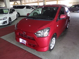 ダイハツ ミライース G SA3 4WD