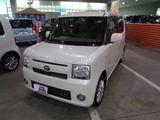 ダイハツ ムーブコンテ X 4WD