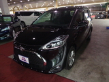 トヨタ シエンタ G クエロ 4WD