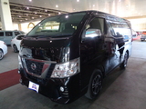 ニッサン NV350キャラバン ロングプレミアム GXターボ 4WD