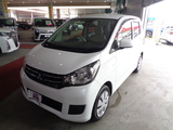 三　菱 ekワゴン M eーアシスト 4WD