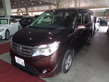 ニッサン セレナ 20X Vセレクション+セーフティ 4WD