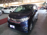 三　菱 ekカスタム Gセーフティパッケージ 4WD