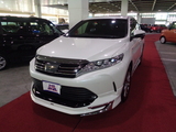トヨタ ハリアー HV プレミアム 4WD