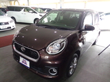 トヨタ パッソ モーダ Gパッケージ 4WD
