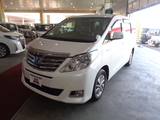 トヨタ アルファード HV　X 4WD