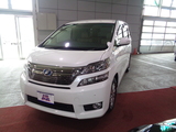 トヨタ ヴェルファイア HV V 4WD